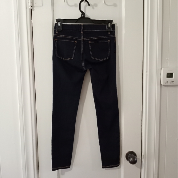 Girl's Old Navy Rockstar Jeggings Skinny Jeans Size 12R - Picture 2 of 12